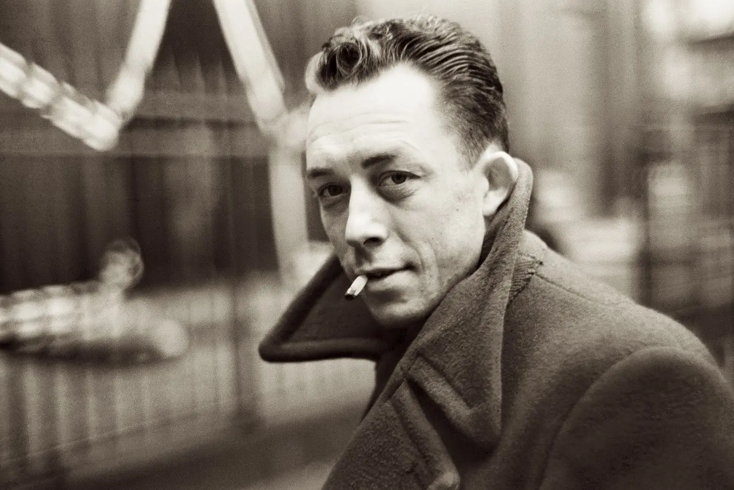 albert camus